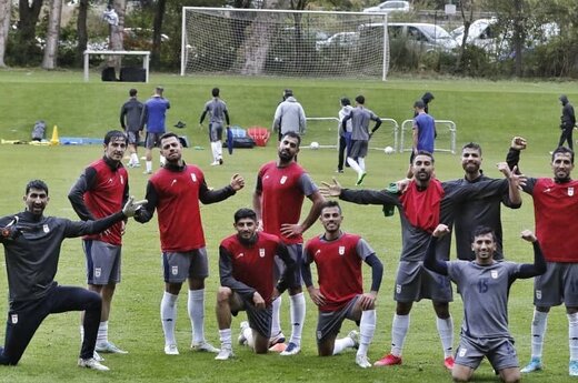 واکنش نشریه لاتینی به بازی ایران و اروگوئه