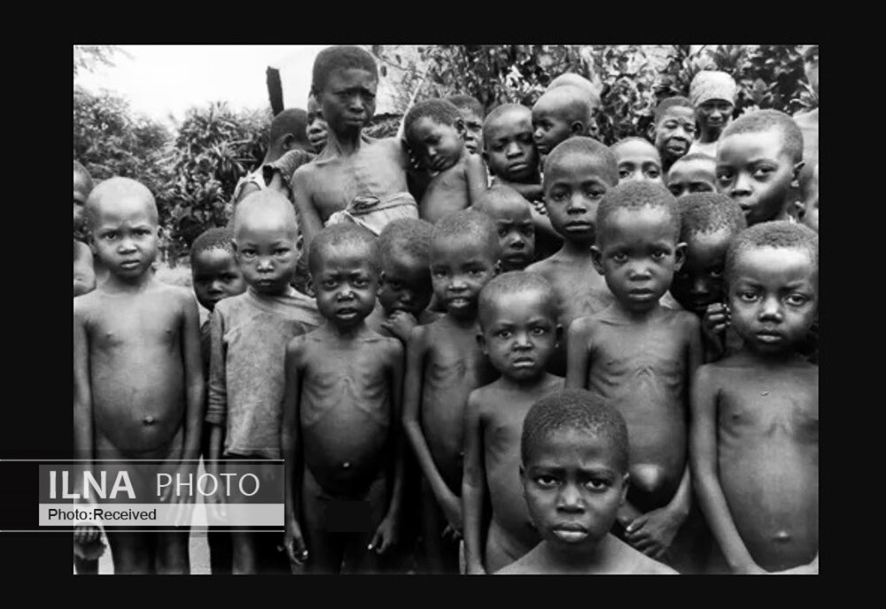 گفتوگو با عکاسی که از نگاتیوهایش «خون» میچکد/عکس