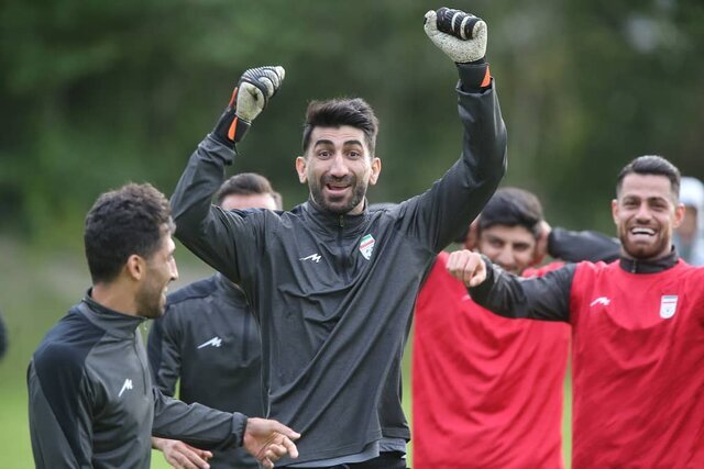 سرخابیها در قطر، آمادهتر از همیشه! 2