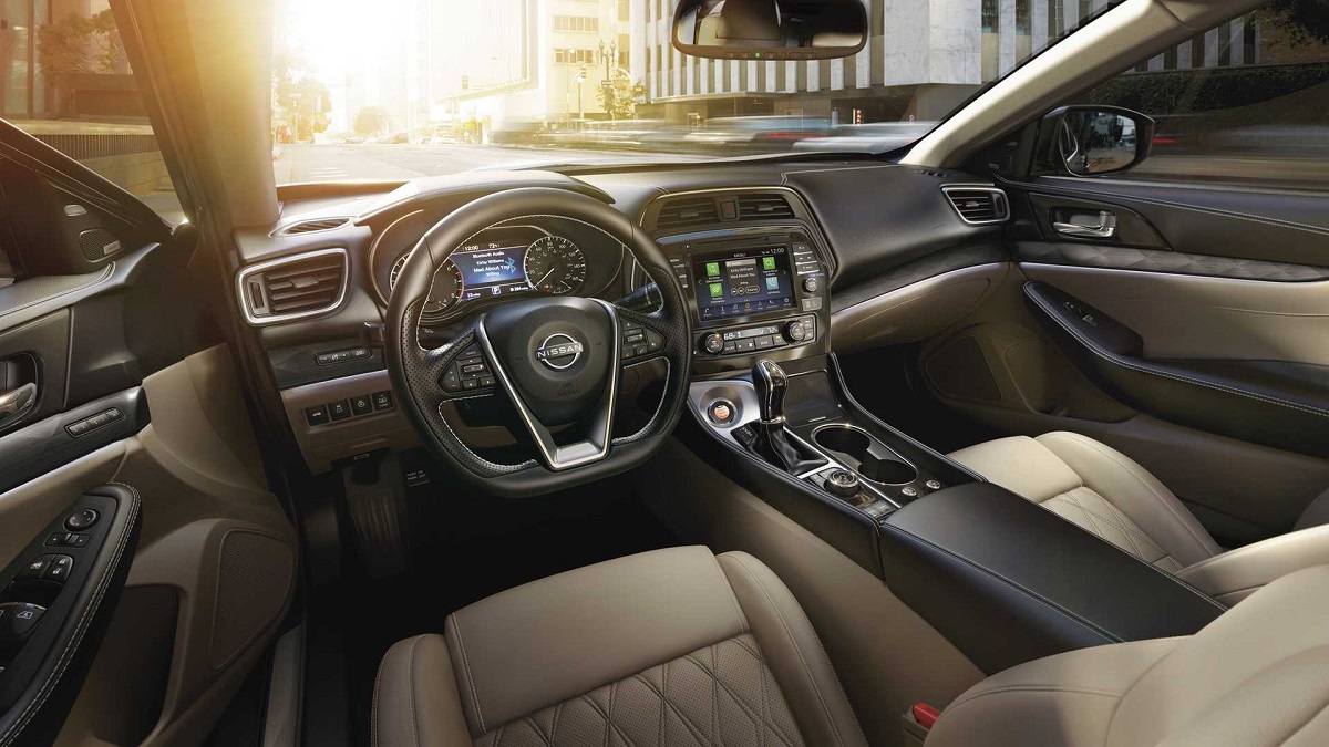 عکسl آخرین مدل نیسان ماکسیما وارد بازار شد؛ پایانی برای عرضه یک سدان محبوب و موفق