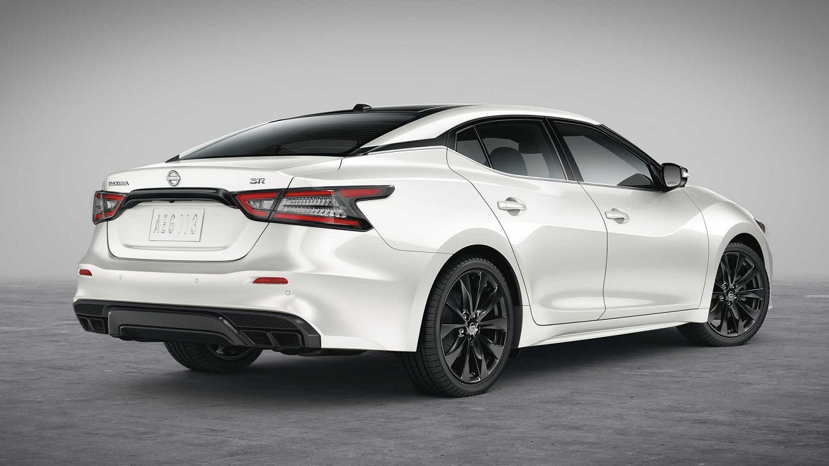 عکسl آخرین مدل نیسان ماکسیما وارد بازار شد؛ پایانی برای عرضه یک سدان محبوب و موفق