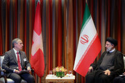 President Raisi: Iran sees no practical behavior in US admin