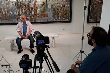 بهترین نقاشی از امام(ره) را چه کسی کشید؟ بهترین نقاشی از امام(ره) را چه کسی کشید؟