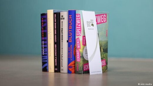 ۶ رمان نامزد مهم‌ترین جایزه ادبی آلمان شدند