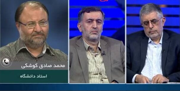 فوت مهسا امینی ، باب بحثی مهم را باز کرد / جدل داغ کرباسچی و گنجی روی آنتن زنده سیما