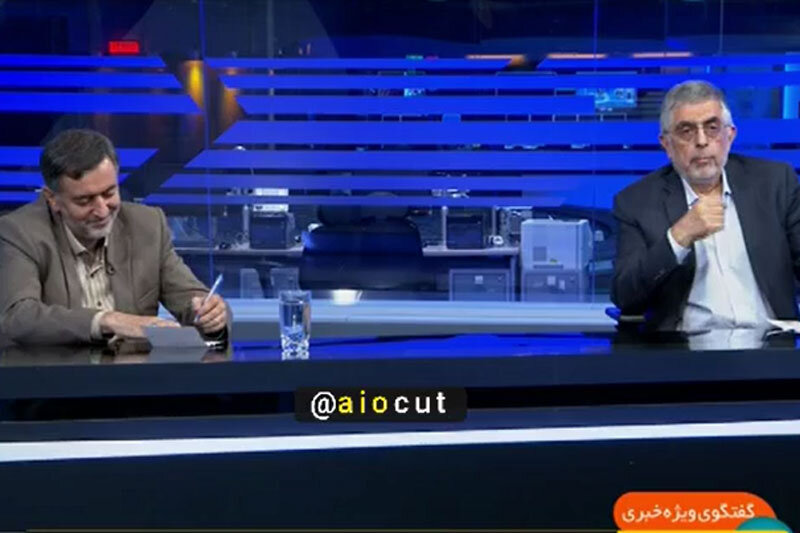 ببینید | کرباسچی روی آنتن شبکه خبر: نماد اسلام فقط حجاب نیست؛ حکومت علی (ع) و حل 3 مشکل مردم کوفه