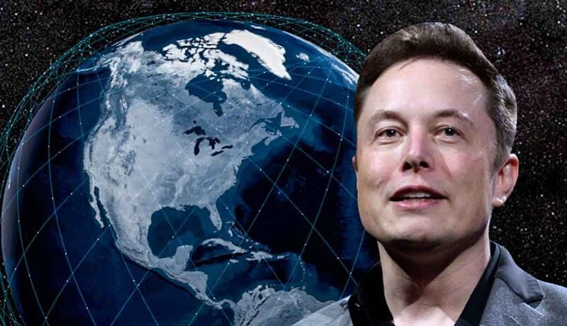 پرتاب ماهوارههای جدید استارلینک/ اینترنت ماهوارهای روی گوشیهای عادی