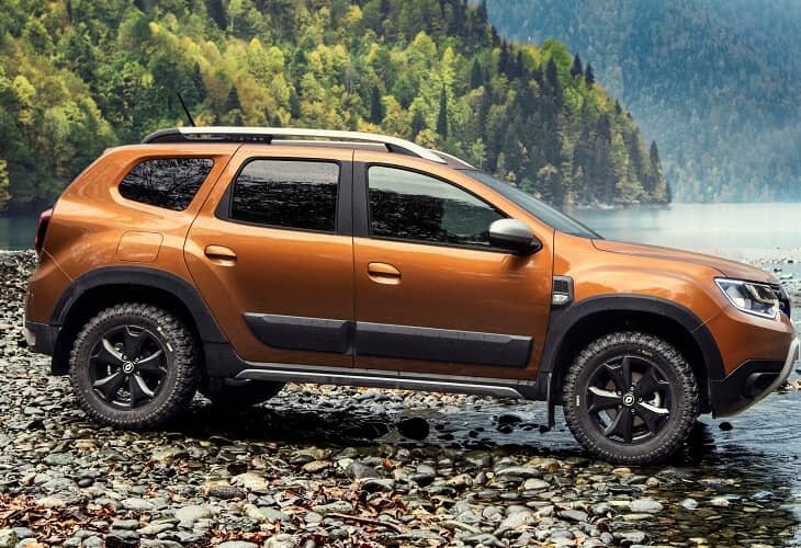 تصاویر | نسل جدید رنو داستر با چه مشخصاتی به ایران میآید؟