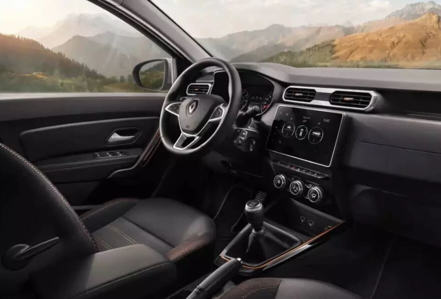 تصاویر | نسل جدید رنو داستر با چه مشخصاتی به ایران میآید؟