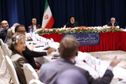 رئیسی: گره توافق باید به دست کسی باز شود که آن را ایجاد کرده است/پرونده‌های ایران در آژانس باید مختومه شود