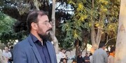 یک بسیجی به دست آشوبگران در مشهد به شهادت رسید