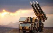 رونمایی از موشک‌های جدید پدافند هوایی سپاه در  رژه ۳۱ شهریور / برد «سوم خرداد» به ۲۰۰ کیلومتر رسید