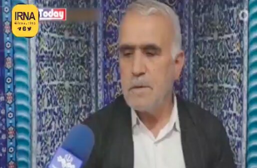 ببینید | گفتگوی صدا و سیما با پدر جوان کردستانی که در اغتشاشات دیواندره جانباخت ببینید | گفتگوی صدا و سیما با پدر جوان کردستانی که در اغتشاشات دیواندره جانباخت