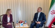 Vienna deal possible if US shows determination: Iran FM