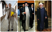 احمدی نژاد، رئیسی یا روحانی؟ کدامیک در سازمان ملل مورد اقبال بودند؟