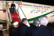 اولین واکنش رئیسی به تجمعات اخیر ، پس از بازگشت به ایران