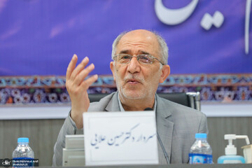 ناگفته هایی از جنگ تحمیلی / علایی ، رئیس پیشین ستاد مشترک سپاه : ایران آماده نبود / یک تیر کلاشینکف هم به ۱۹۲ هواپیمای عراق شلیک نشد
 ناگفته هایی از جنگ تحمیلی / علایی ، رئیس پیشین ستاد مشترک سپاه : ایران آماده نبود / یک تیر کلاشینکف هم به ۱۹۲ هواپیمای عراق شلیک نشد