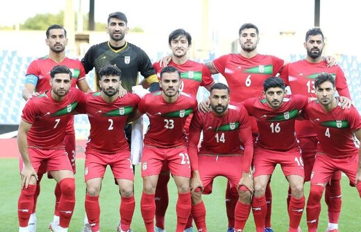 عکس| ایران قهرمان جام جهانی با گل طارمی!