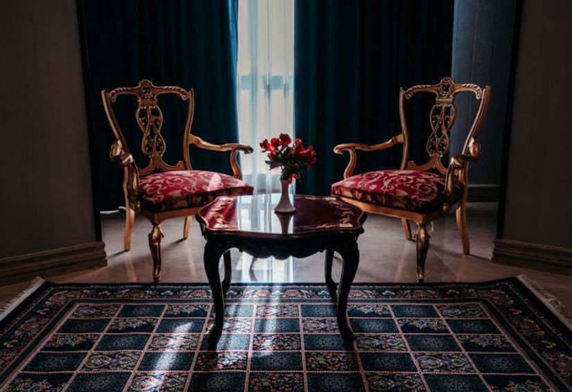 هتل ویستریا تهران، هتلی خاص و لاکچری در پایتخت ایران