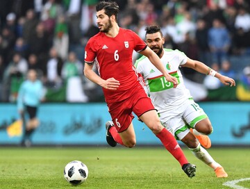 عزت اللهی: میتوانستیم در جام جهانی تاریخسازی کنیم