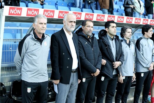 حلقه گمشده کیروش پیدا شد