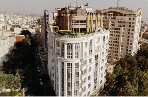 ​​​​​​هتل ویستریا تهران، هتلی خاص و لاکچری در پایتخت ایران
