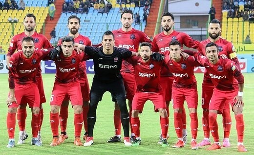 ببینید | باشگاه نساجی برای بازی با استقلال سازمان لیگ را تهدید کرد ببینید | باشگاه نساجی برای بازی با استقلال سازمان لیگ را تهدید کرد