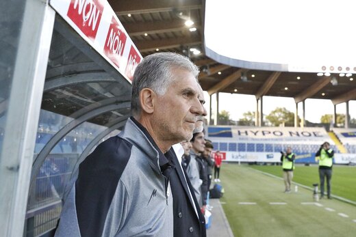 تیم ملی در انتظار سورپرایز کیروش برای جام جهانی تیم ملی در انتظار سورپرایز کیروش برای جام جهانی