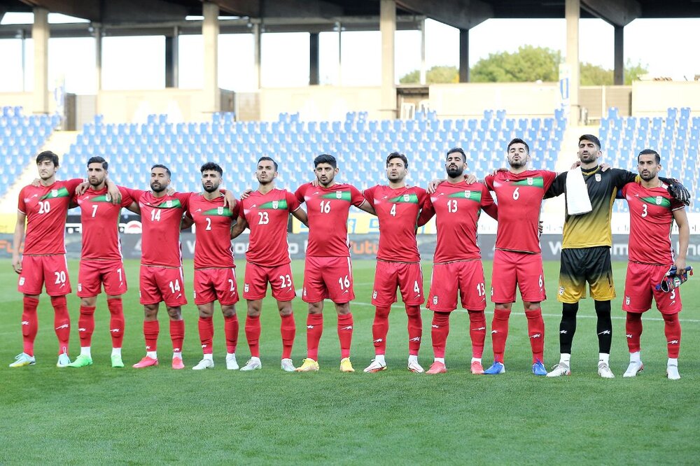 برنامه‌های تیم ملی ایران تا جام جهانی