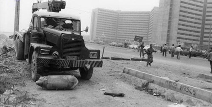 روز «اولینها» در دفاع مقدس + اولین عکس از انفجار در فرودگاه مهرآباد