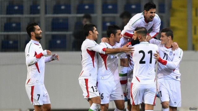 شکار تیمهای بزرگ دنیا توسط یوزهای ایرانی