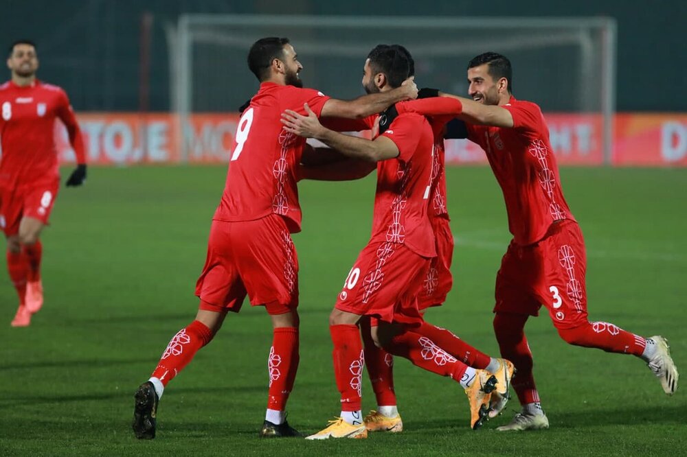 شکار تیمهای بزرگ دنیا توسط یوزهای ایرانی