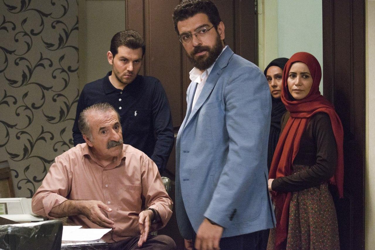 سریالهای تلویزیون پاییز