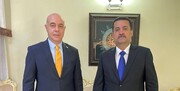 سفیر ترکیه به دیدار نامزد شیعیان برای نخست‌وزیری عراق رفت