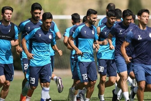 غیبت دوباره مدافع جنجالی در تمرین استقلال