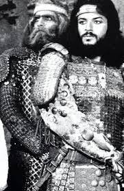 اولین فیلم سینمایی که امین تارخ بازی کرد / عکس 2