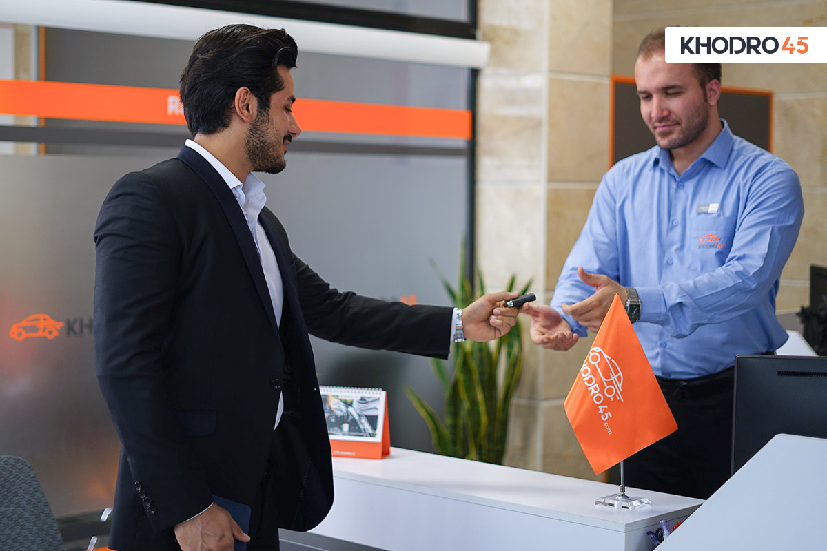 چگونه ماشین خود را بی دردسر بفروشیم؟