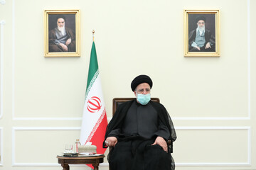 دیدار خانواده شهید سلیمانی با رئیس جمهور