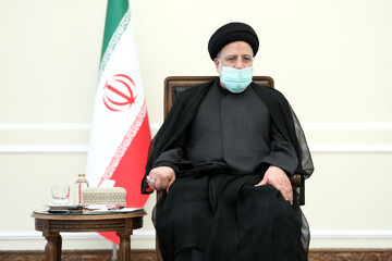 دیدار خانواده شهید سلیمانی با رئیس جمهور