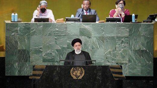 سه اشتباه رئیسی در نطق سازمان ملل / مشاوران بیشتر مراقب جزییات باشند