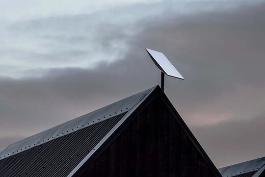 دلیل افت چشمگیر سرعت اینترنت استارلینک / عکس دلیل افت چشمگیر سرعت اینترنت استارلینک / عکس