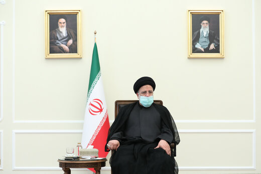 دیدار خانواده شهید سلیمانی با رئیس جمهور