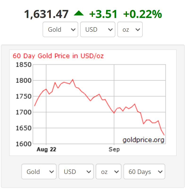طلا صعودی شد/ چه آینده پیش روی فلز زرد است؟