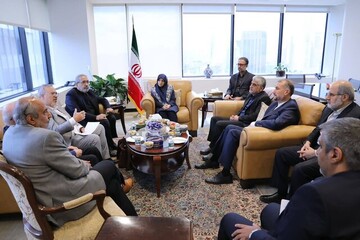 راه‌اندازی بخش صدور کارت ملی ایرانیان مقیم آمریکا در واشنگتن
