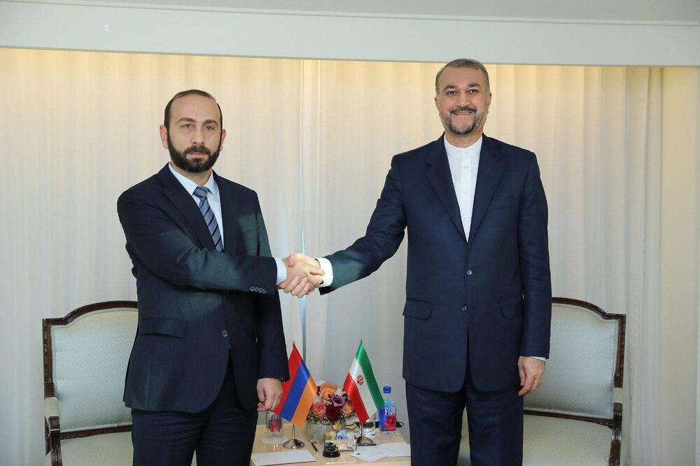 ادامه دیدارهای امیرعبداللهیان در نیویورک/عکس