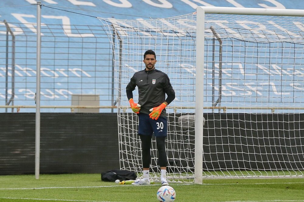 درخشش یک استقلالی مقابل چشم کیروش؛ بلیط قطر رزرو شد!/عکس