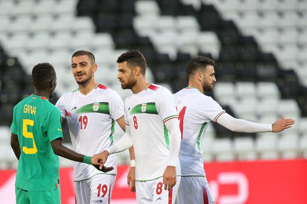 بازگشت تلخ یک پرسپولیسی به تیم ملی/عکس