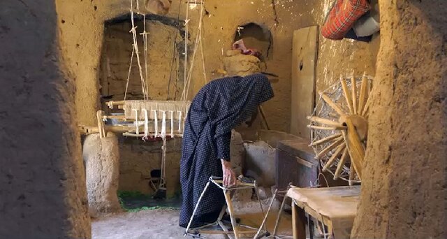 «آخرین خاتون» روایت آخرین بازماندگان هنری روستایی