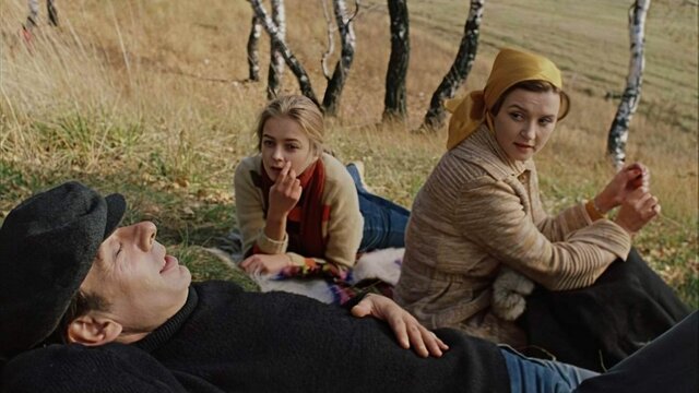 جنگ روسیه به اسکار کشیده شد/عکس