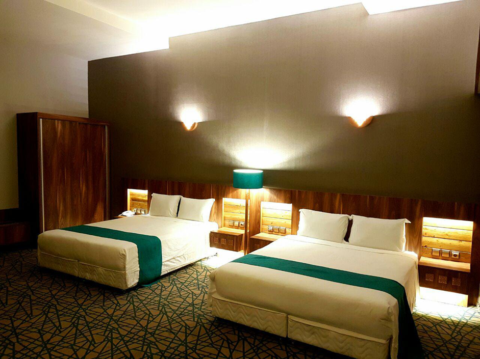 امکانات هتل میزبان بابلسر